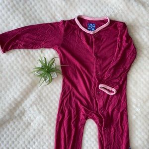 KICKEE pants sleeper🐮